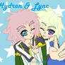 Hydron and Lync