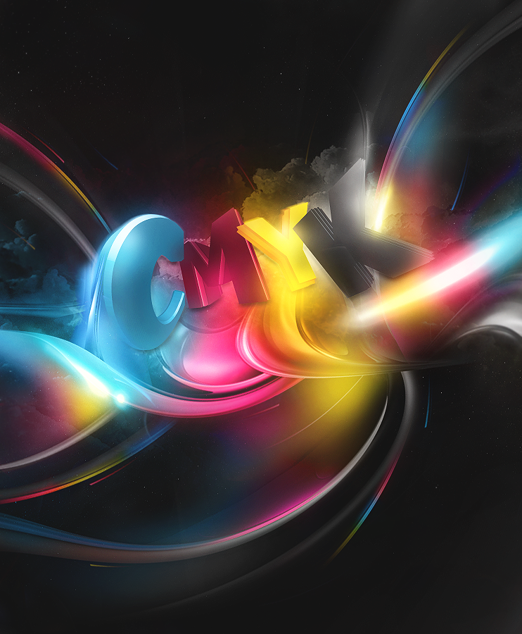 CMYK by NeedMoreArtZ