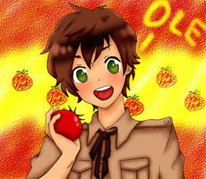 Hetalia Spain ~ Antonio Fernandez Carriedo