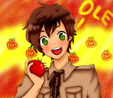 Hetalia Spain ~ Antonio Fernandez Carriedo