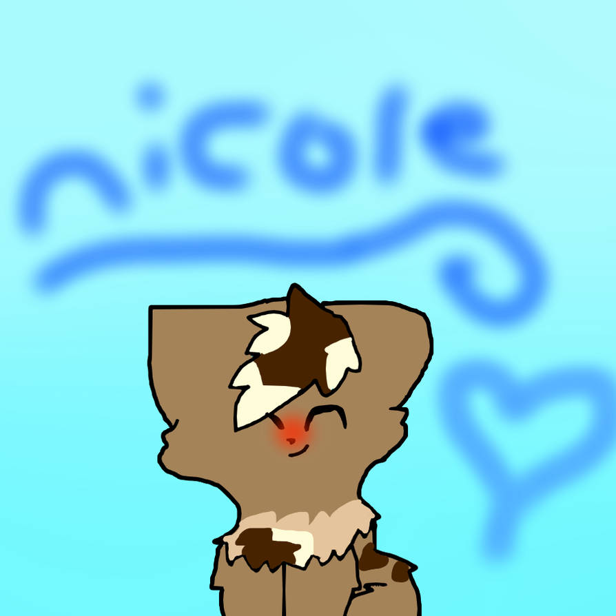 Nicholle (FAN-ART) by m-aster-miller on DeviantArt