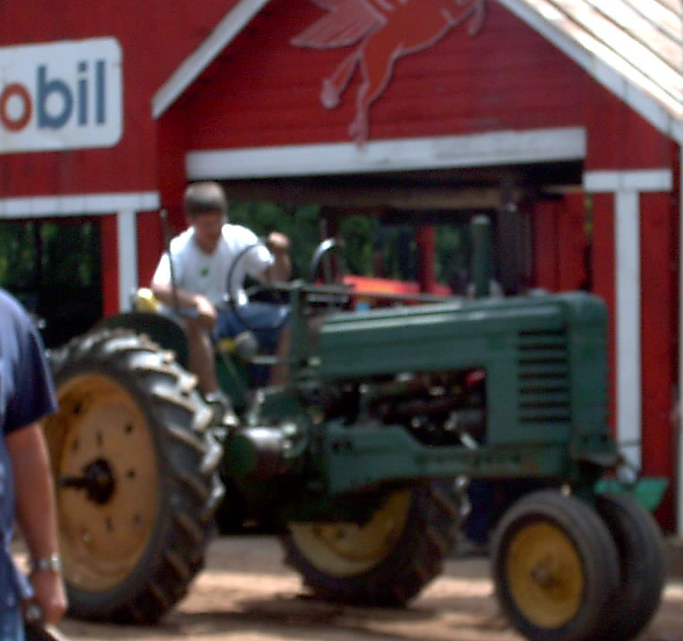 [1949] John Deere A