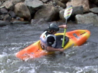 Unknown Kayak