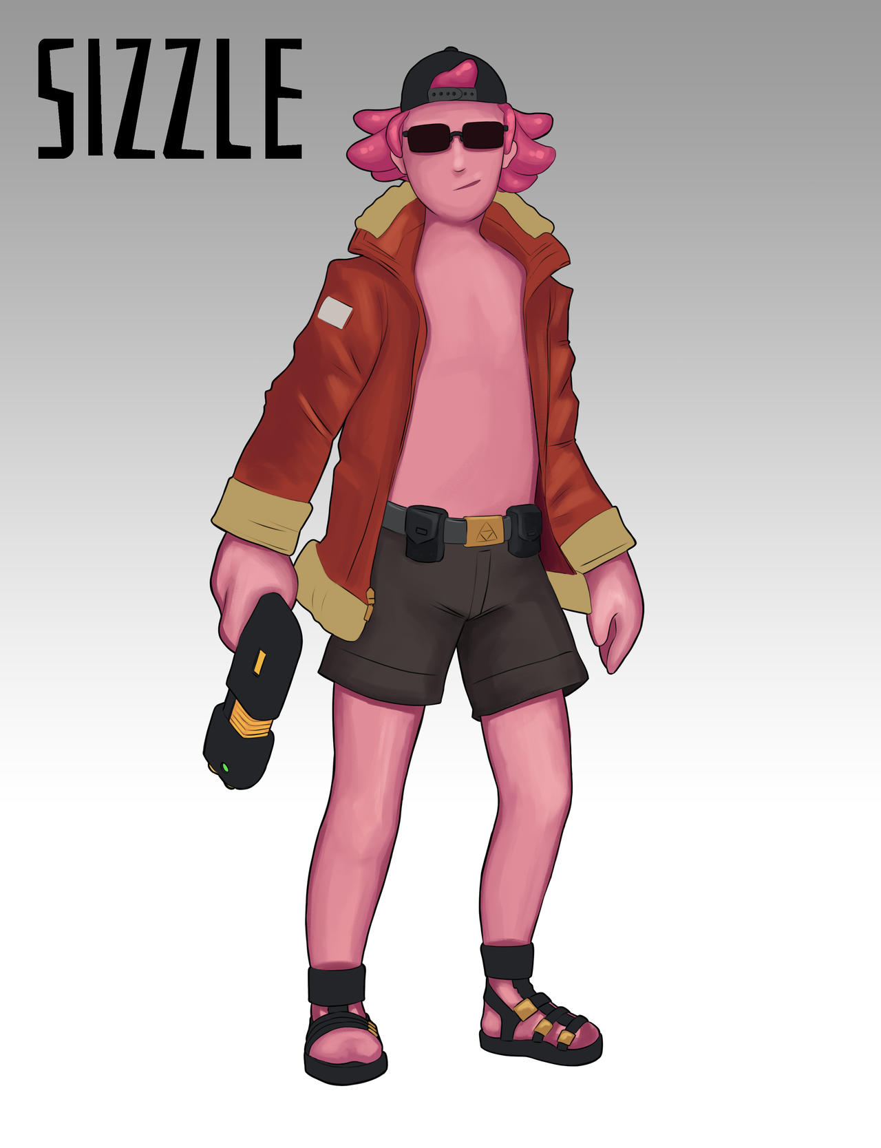 Sizzle by McRamon on DeviantArt