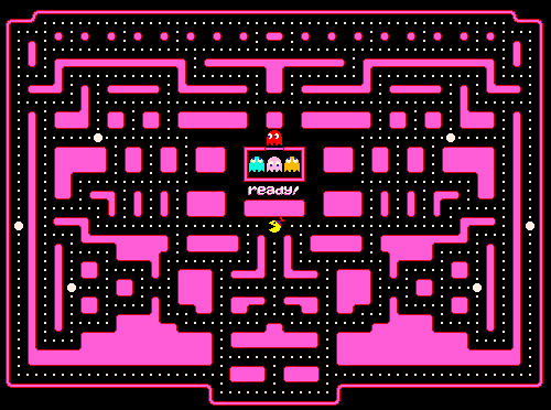 Jr. Pacman Custom Maze by Poptarts-3 on DeviantArt