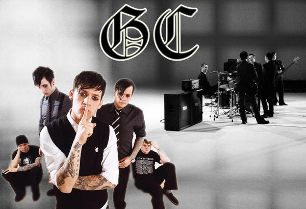 Good Charlotte Background