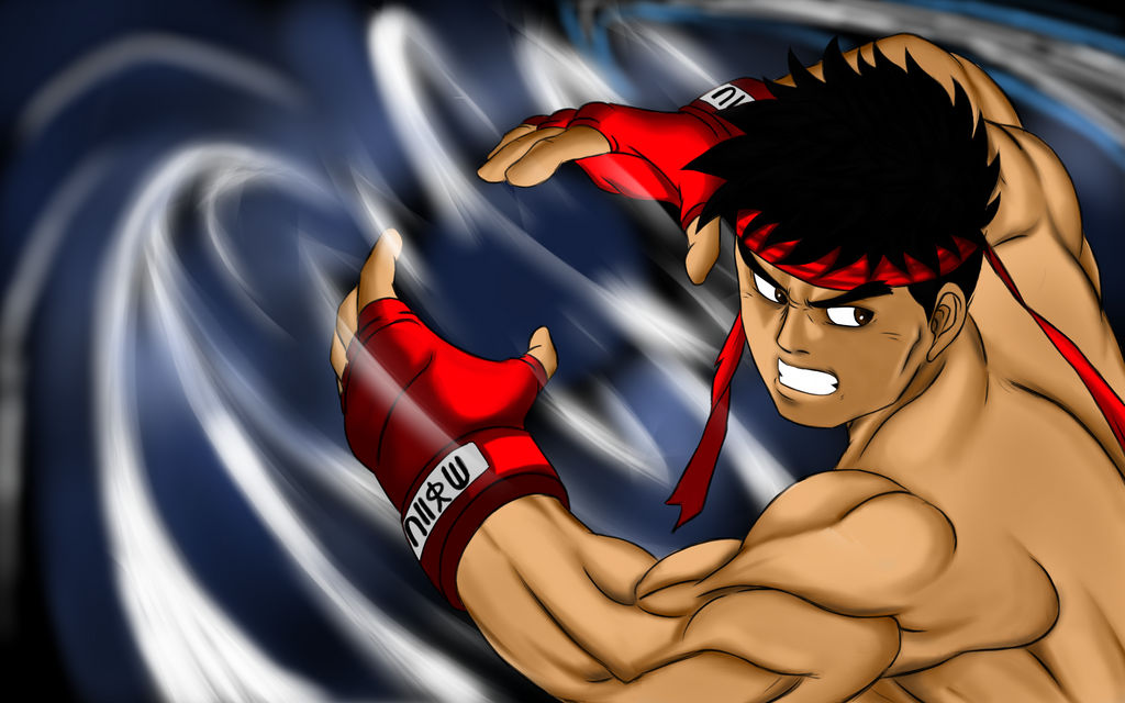 Ryu 5 by nguyen619 on DeviantArt