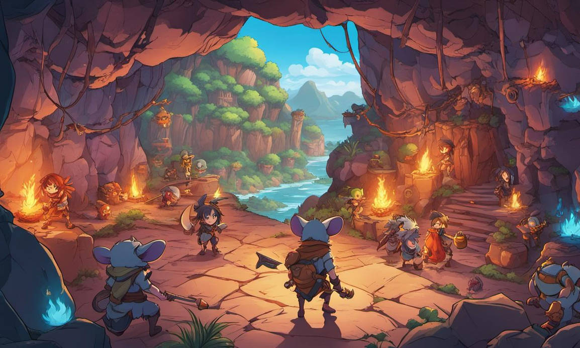 Amazing Adventure Deviantart Big Adventures by ThorinHide on DeviantArt