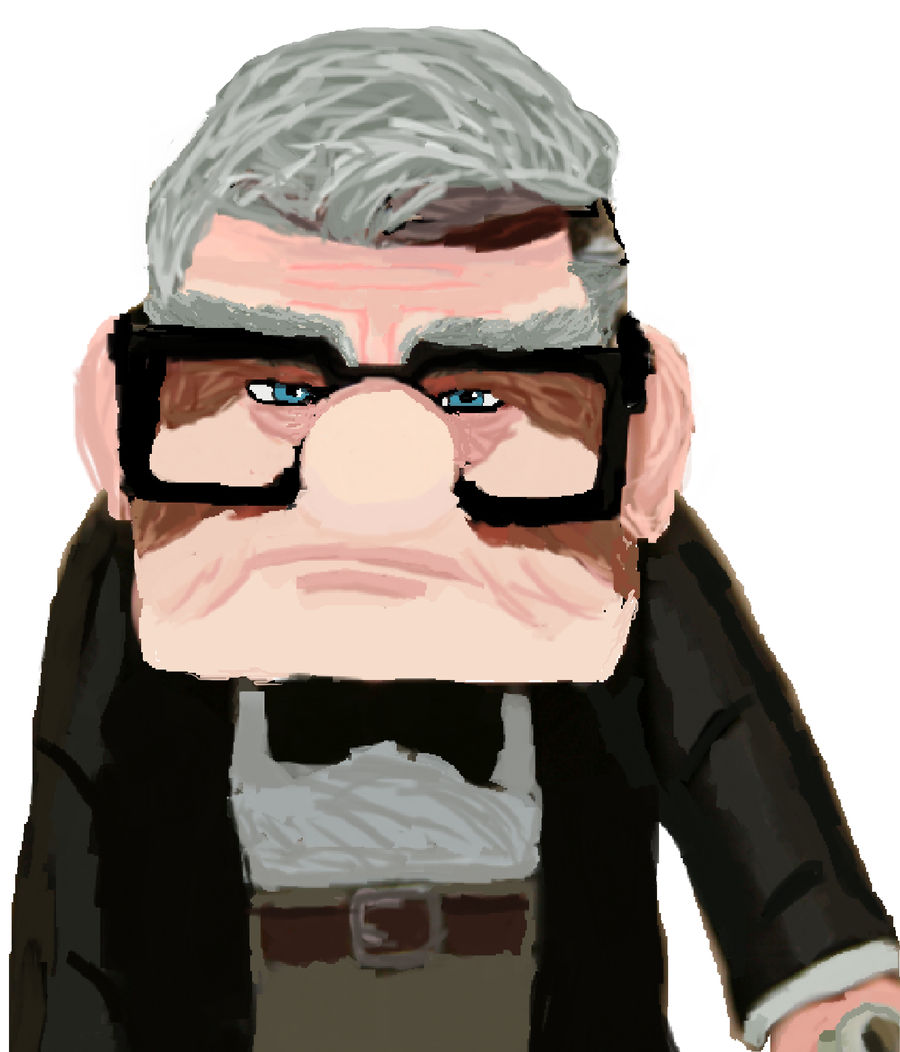 Mr Fredrickson By Kyubicully On DeviantArt