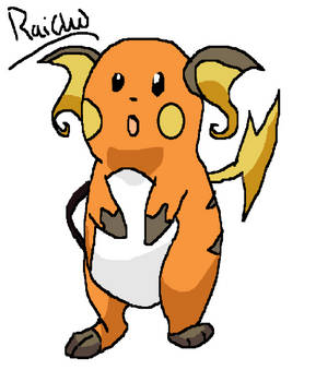 raichu