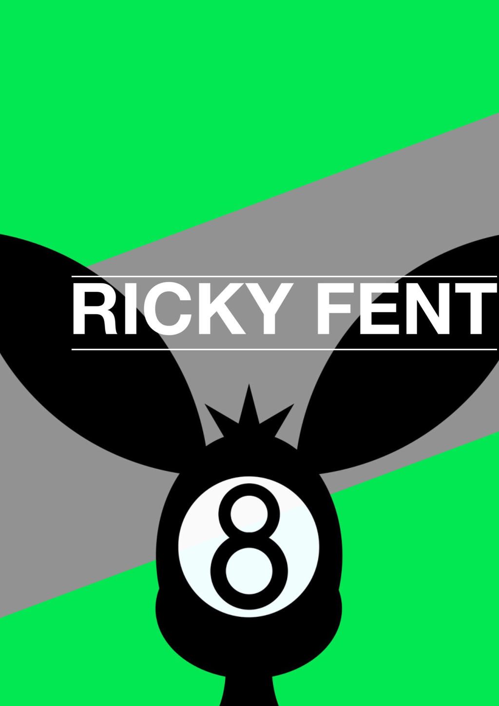 Ricky Fent Graphic Alt.