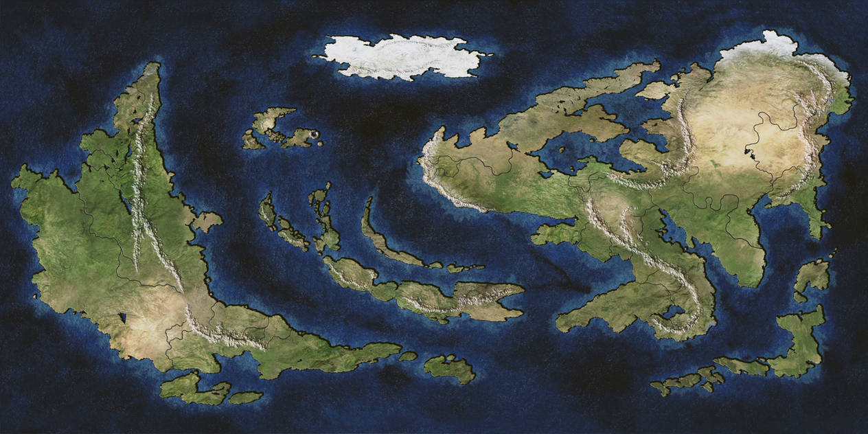 Aleria (Updated) by Tekila-onRice on DeviantArt