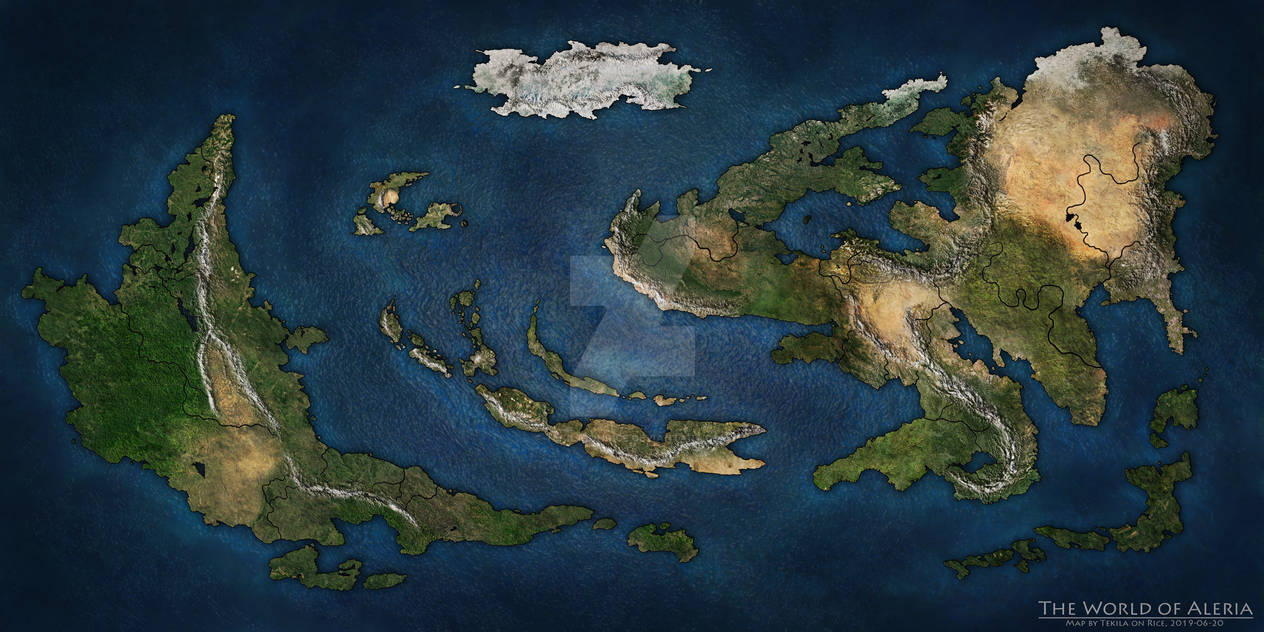 Aleria - The Final map by Tekila-onRice on DeviantArt