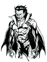 Morbius Da Vamphir