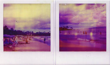 beach polaroids part II