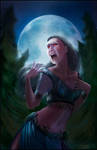 Banshee by Lyraina