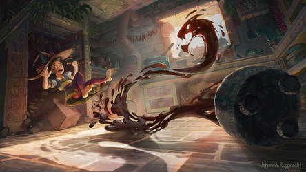 Explore the Best Magic Art | DeviantArt