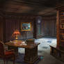 Grand Hotel Abaddon - Library