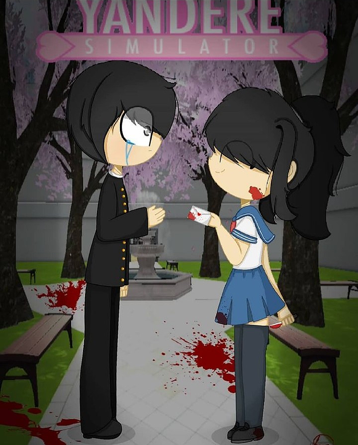 YANDERE SIMULATOR FANART By LIZASTAR106 On DeviantArt yandere-simulator-fanart-by-lizastar106-on-deviantart