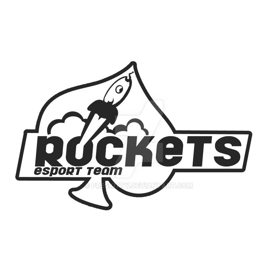Team Rockets logotype by preskitty on DeviantArt