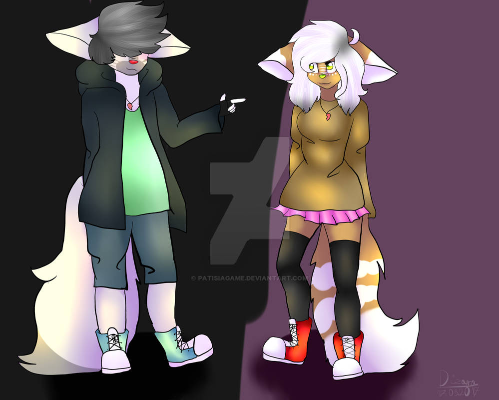 Jackob Deviantart Amai X Jackob by PatisiaGame on DeviantArt