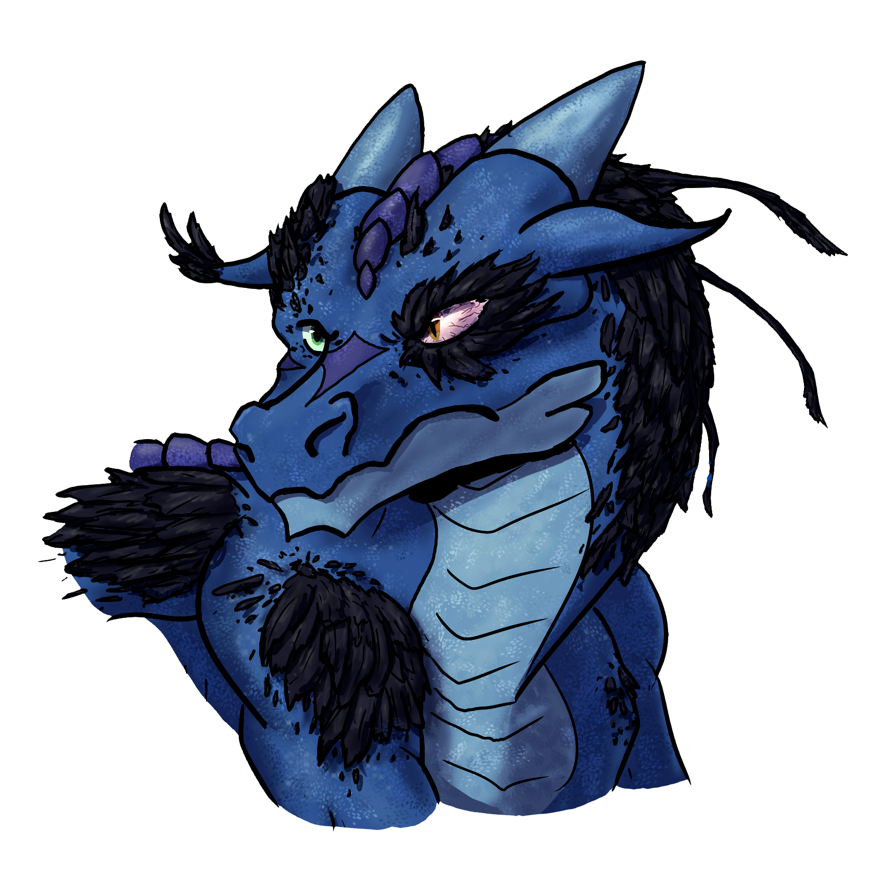 Kaynar (Feathered) by TheTrueOryx on DeviantArt