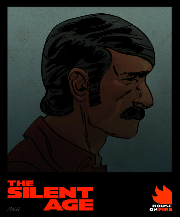 Joe from The Silent Age by MennoWittebrood