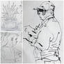 Tokyo sketches