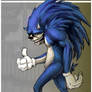 Burnout sonic