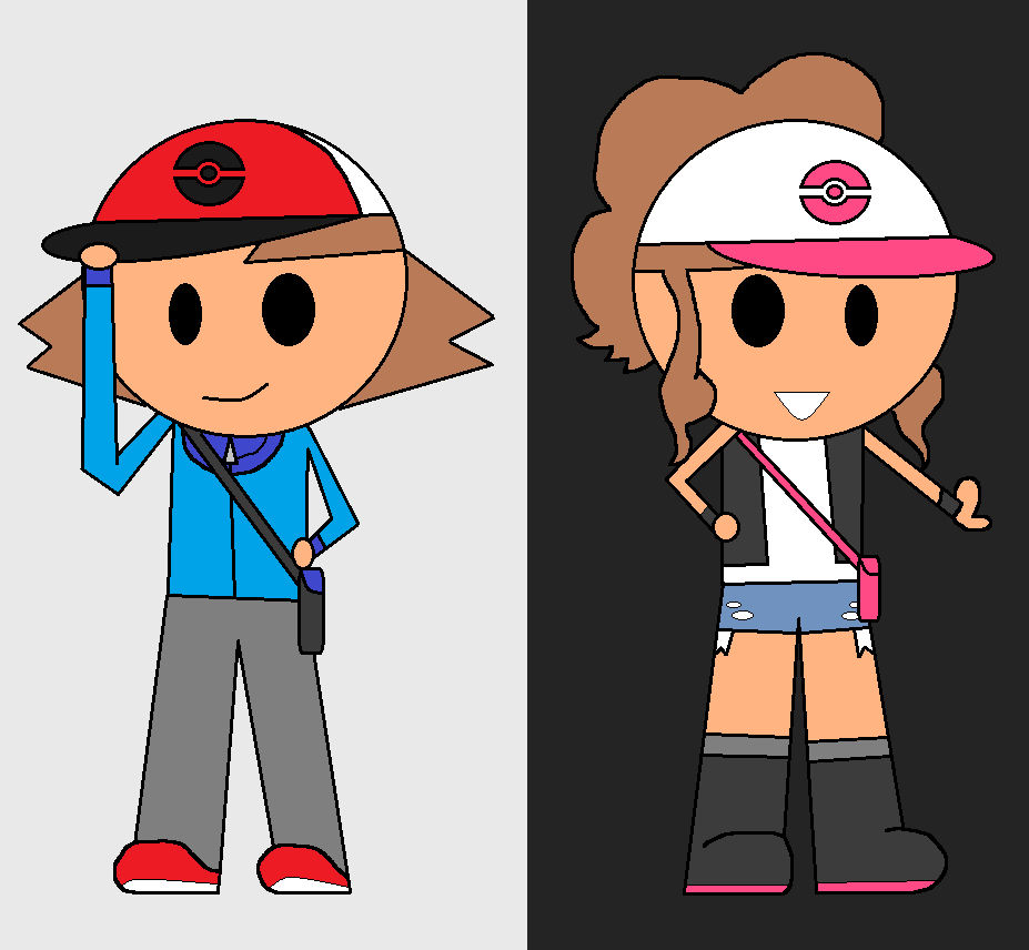 Hilbert And Hilda by mdfoote on DeviantArt