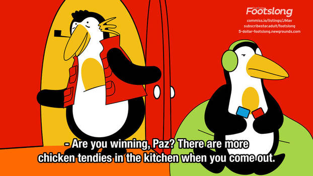 Explore the Best Pazthepenguin Art | DeviantArt