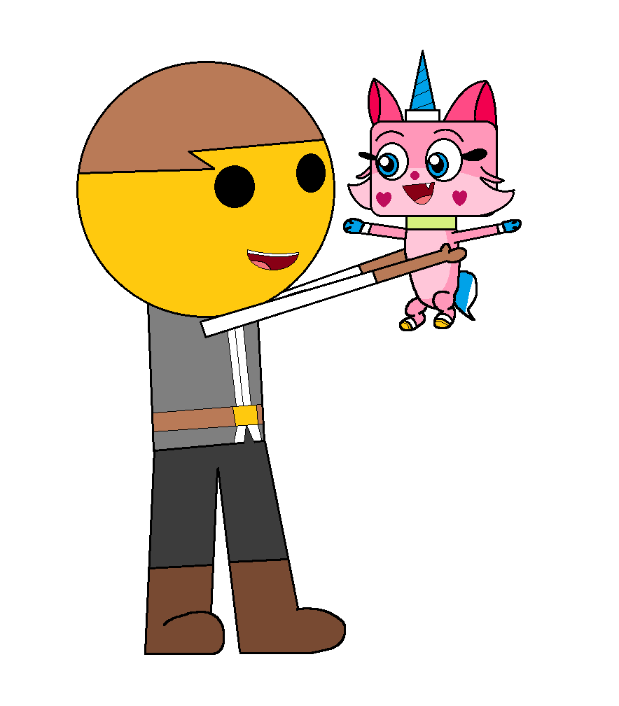 Emmet x deals unikitty