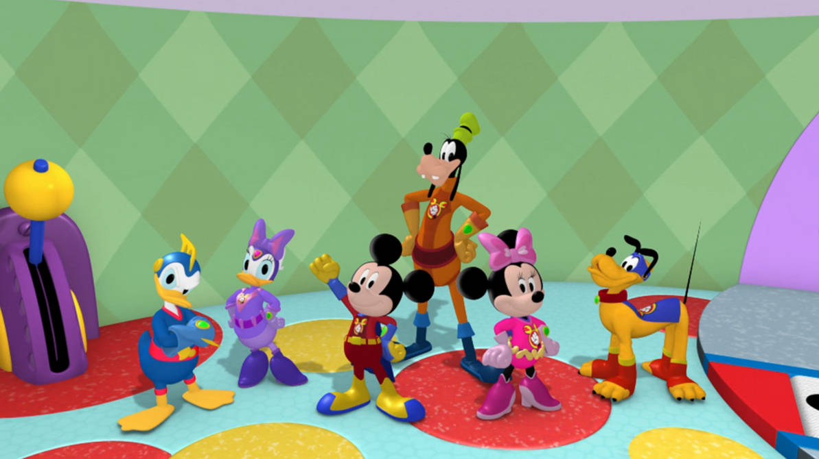 Mickey Mouse Clubhouse Super Adventure Screenshot By Mdfoote On DeviantArt mickey-mouse-clubhouse-super-adventure-screenshot-by-mdfoote-on-deviantart