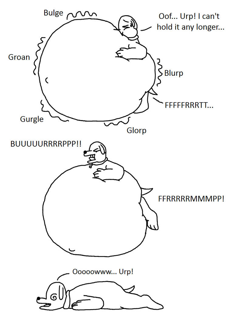 Dog Belly Inflation Page 2 By Mdfoote On DeviantArt dog-belly-inflation-page-2-by-mdfoote-on-deviantart