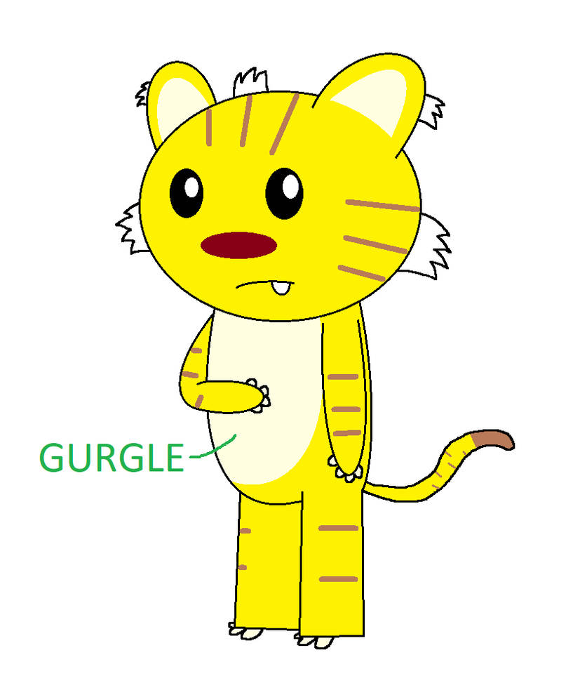 Giant Rintoo Rintoo Stomach Growling by mdfoote on DeviantArt