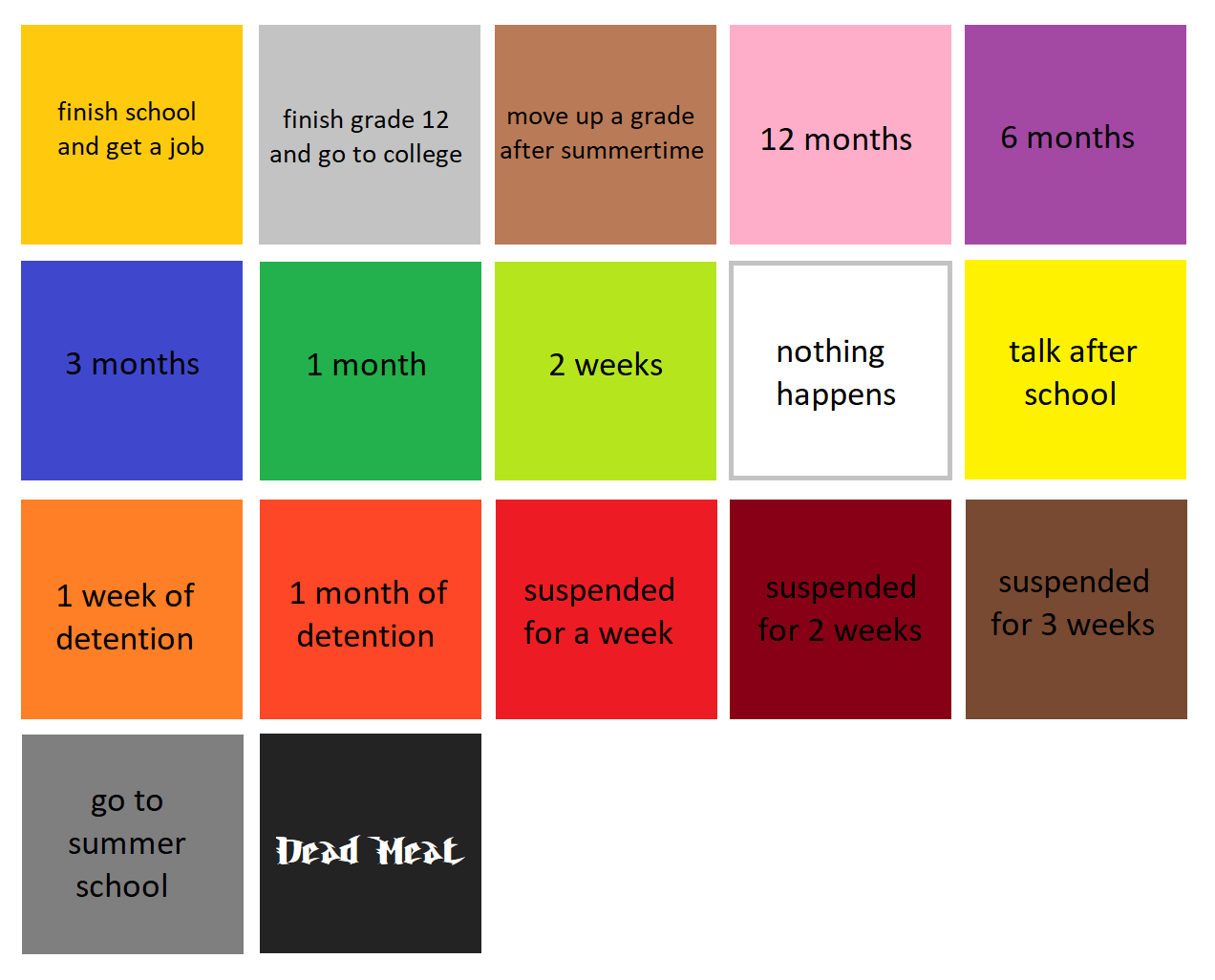 My Behavior Card Day Cards By Mdfoote On DeviantArt my-behavior-card-day-cards-by-mdfoote-on-deviantart