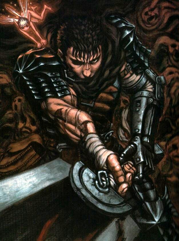 Berserk Scan By Albanez1992 On Deviantart Berserk Scan By Albanez1992 On Deviantart