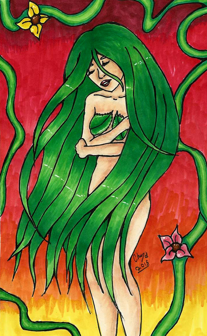 Mother Nature (Scanned Version)