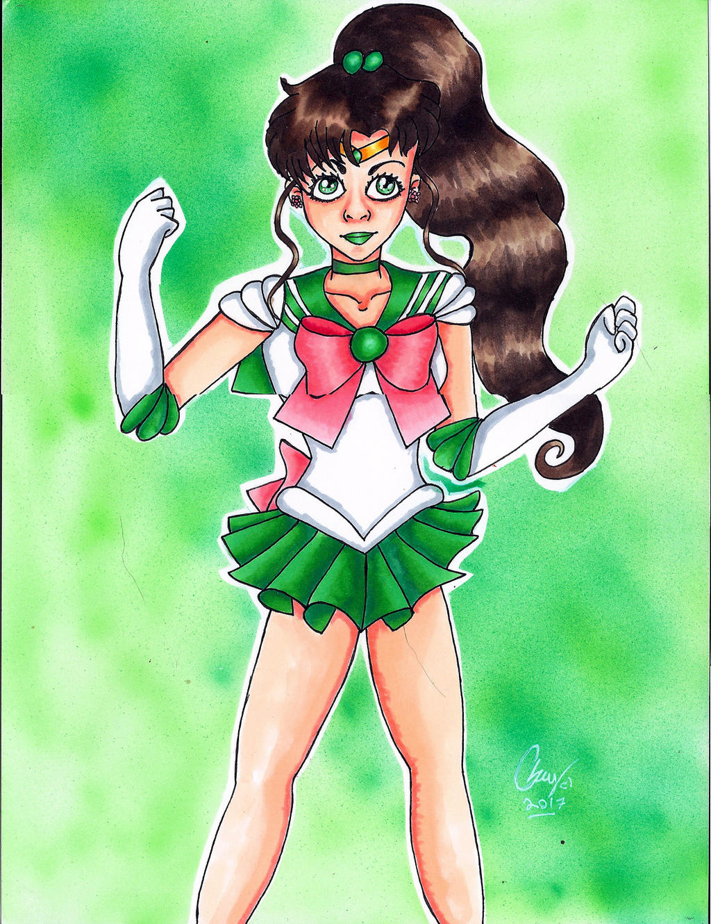 Sailor Jupiter