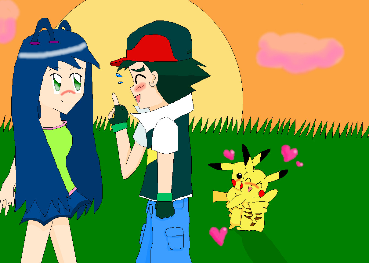 Pokemon Love