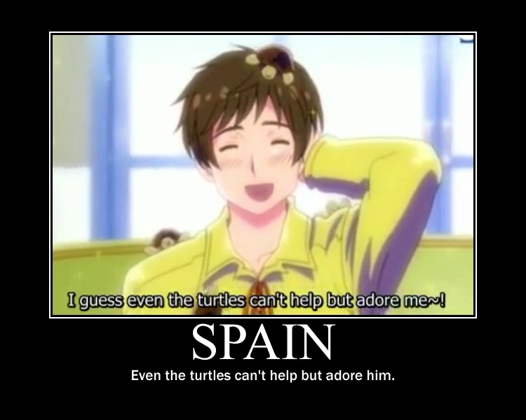 Spain Motivational