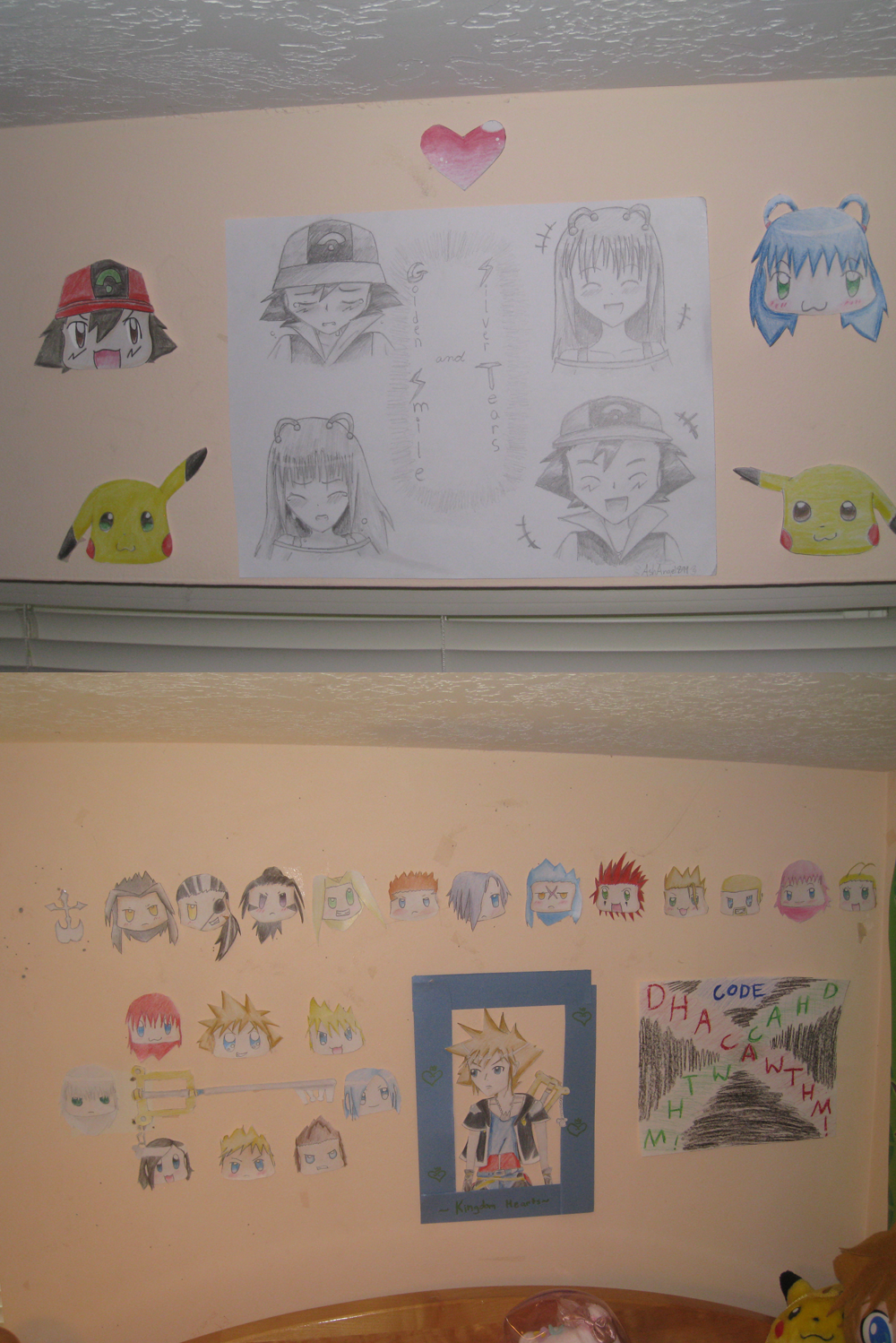 My Walls and Artz