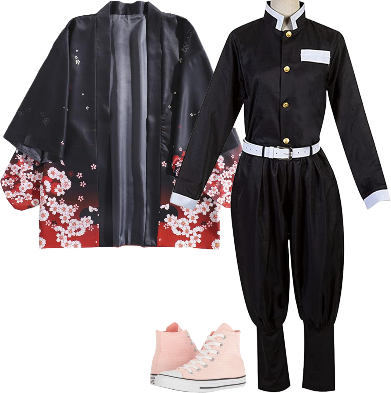 Demon slayer outfit idea 2 by zufab69 on DeviantArt