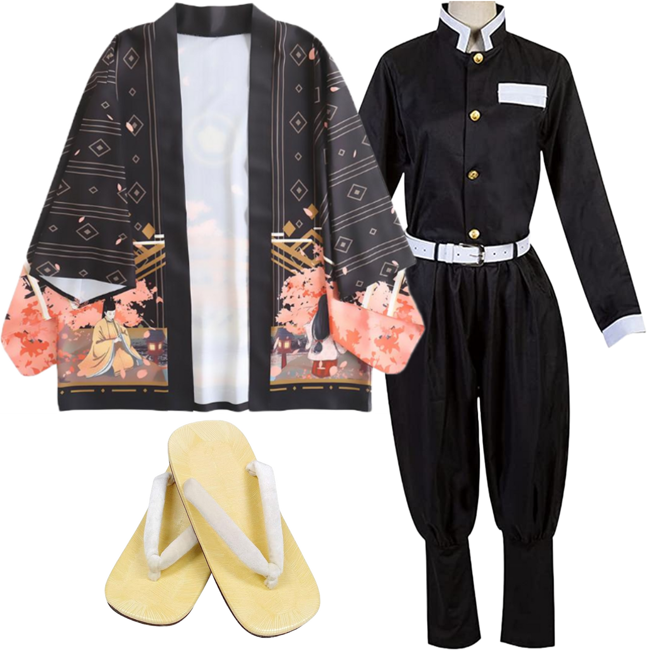 Demon slayer outfit idea 3 by zufab69 on DeviantArt