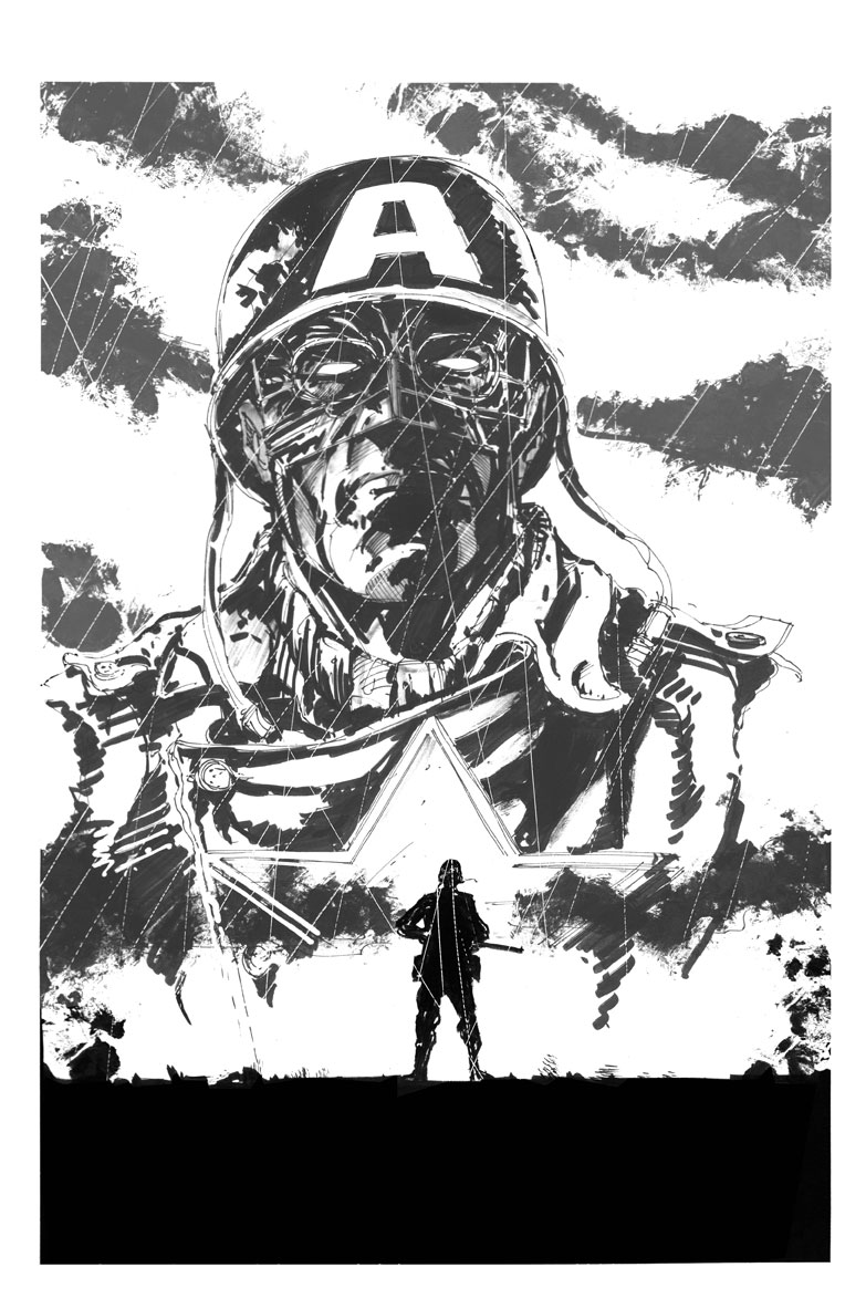 Captain America