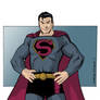 Old School Supes