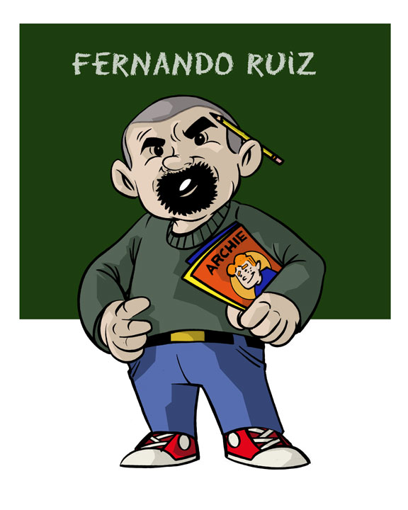 Fernando Ruiz