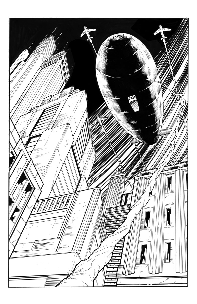 EPICS! Katyusha Page 1 Inked!