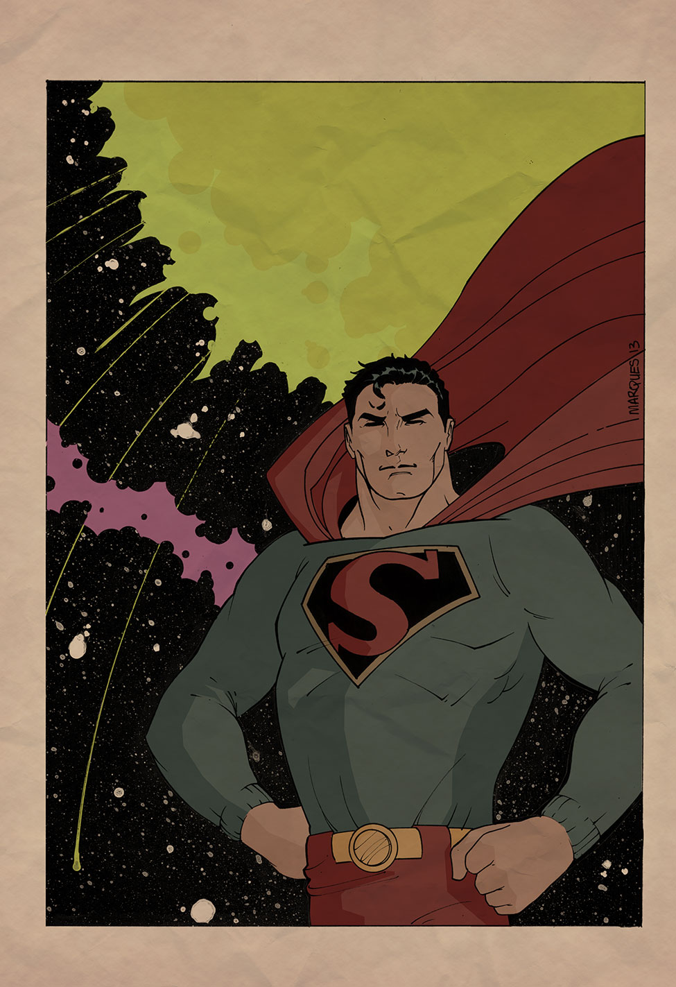 Fleischer Superman