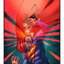 Superman Spec Cover Colored
